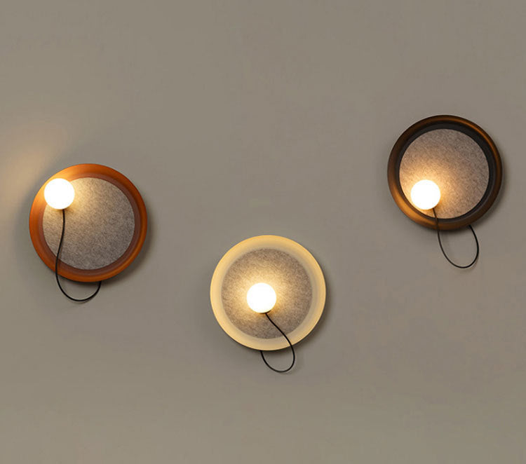 Minimalist Creative Living Room Aisle Bedroom Adjustable Wall Lamp