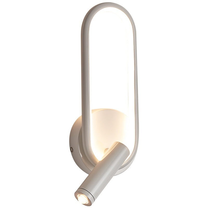 Rotating Touch-Control Creative Wall Light For The Bedside