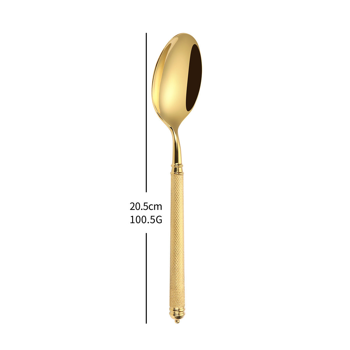 304 Stainless Steel Knife, Fork And Spoon Set