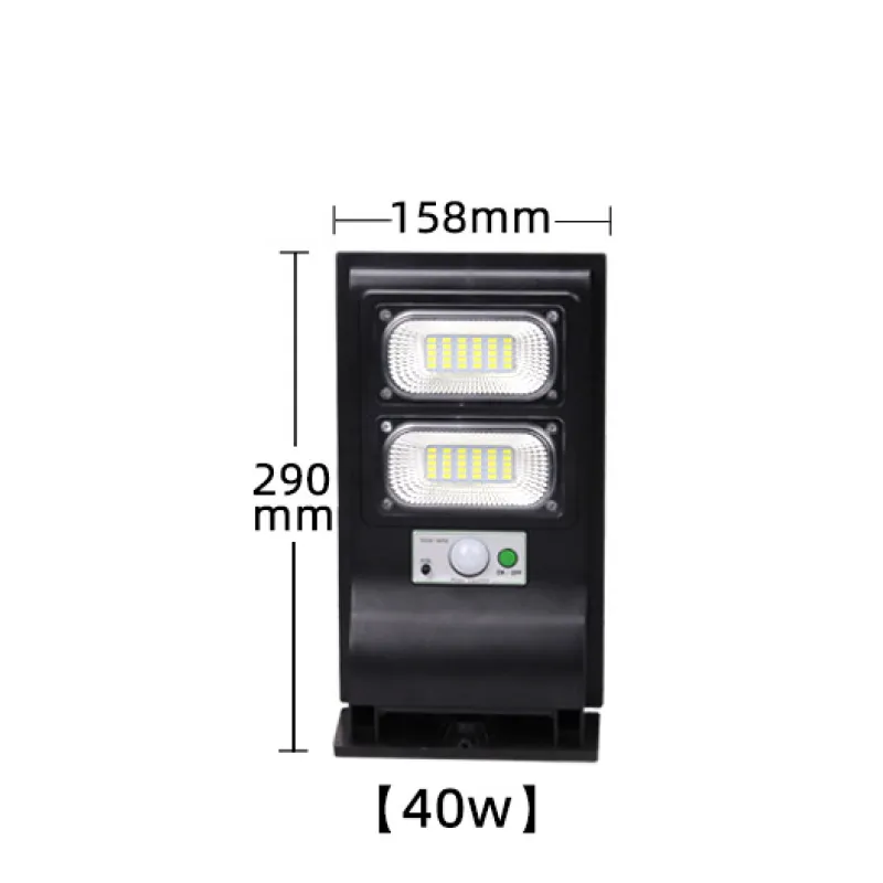 Solar garden lamp