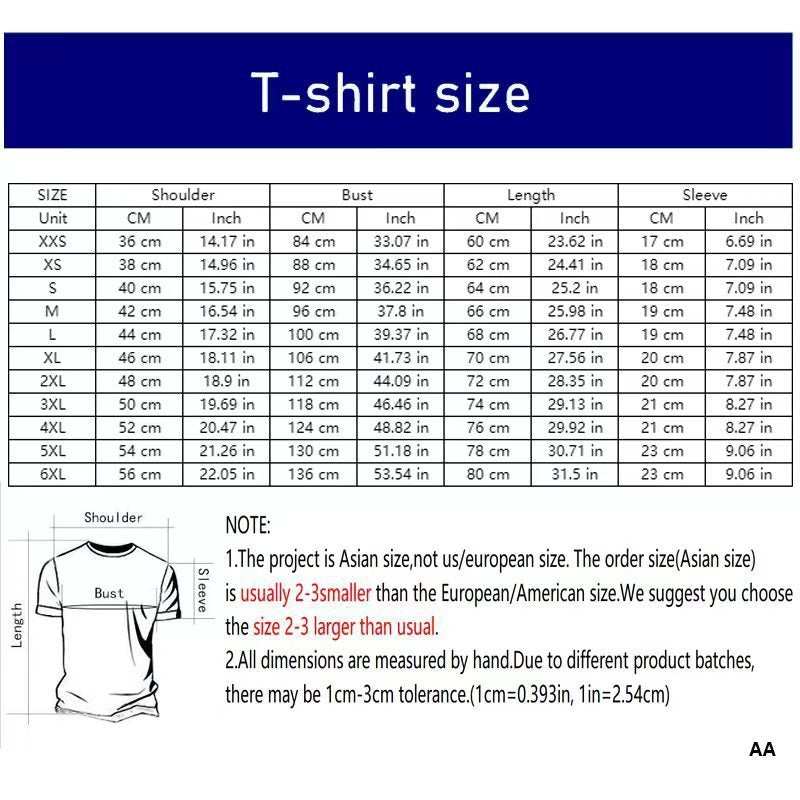 Trendy New T-shirt Foreign Trade Casual Dark Knight Short Sleeve