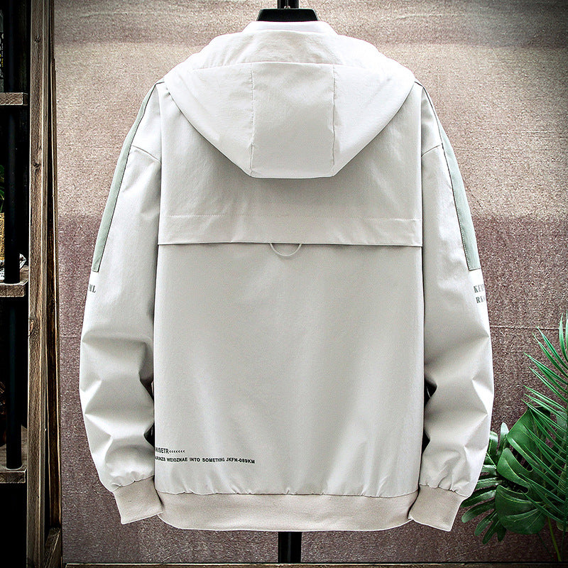 Lightweight Casual Work Jacket