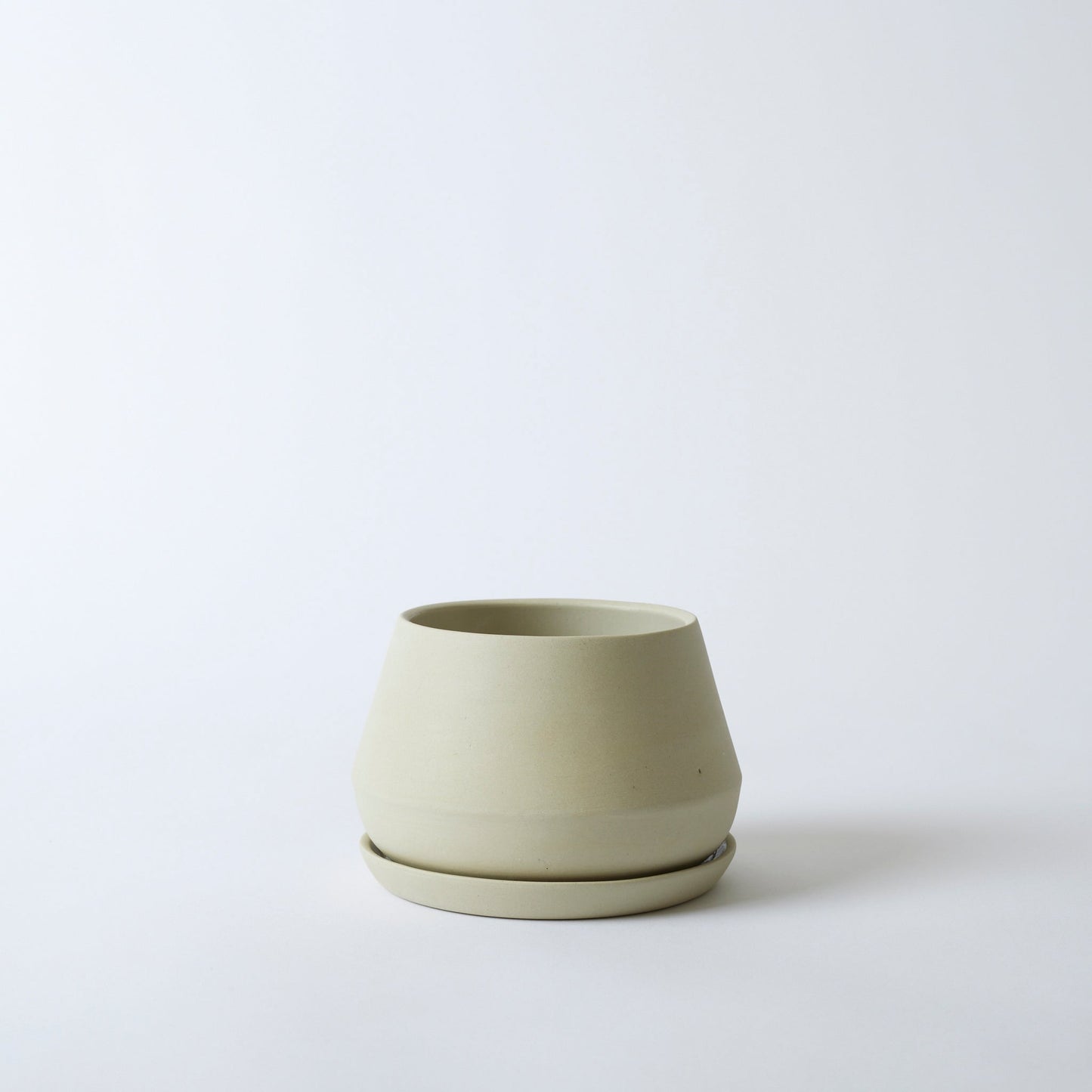 Rancho Planter - 5 Inch with Saucer