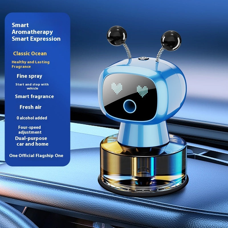 Aroma Diffuser Car Perfume Car Air Purifier Car Decorations