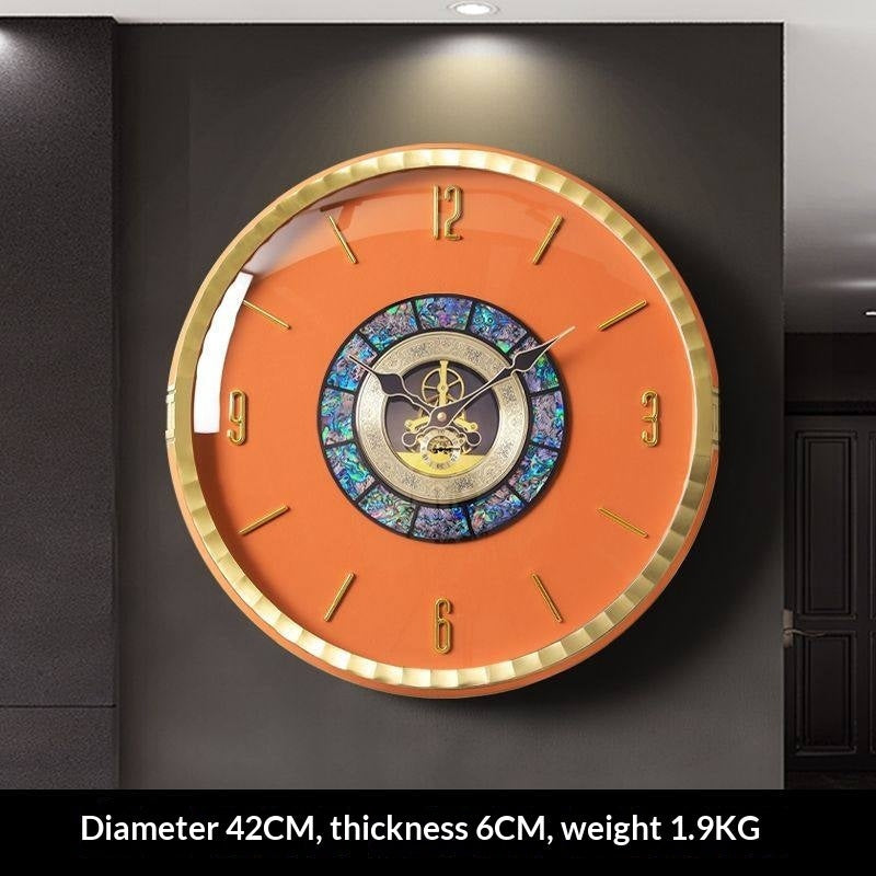 Modern Creative Home Decor Wall Clock