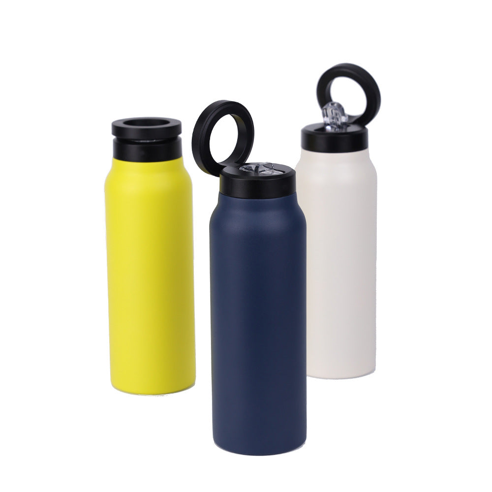 Magnetic Vacuum Water Bottle