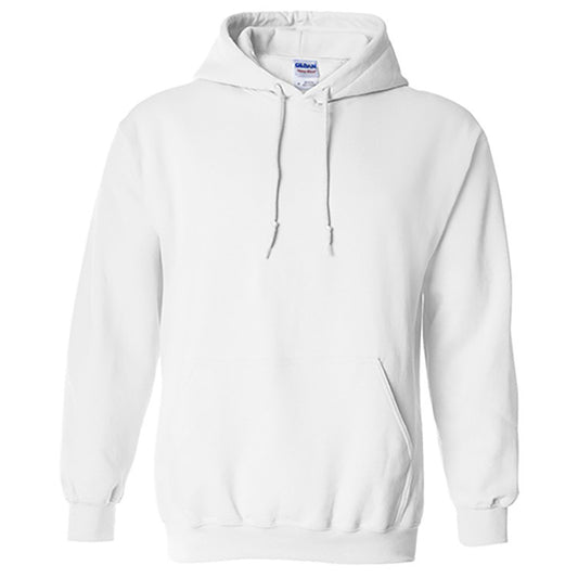 Hooded Pullover Brushed Sweatshirt Workwear