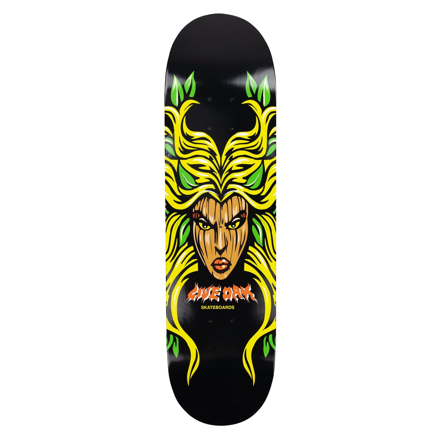 Live Oak Skateboard Goddess