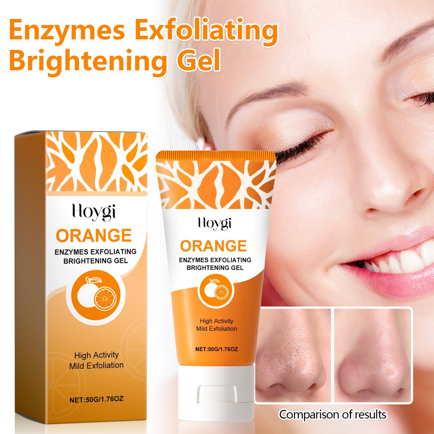 Exfoliating Blackhead Gel