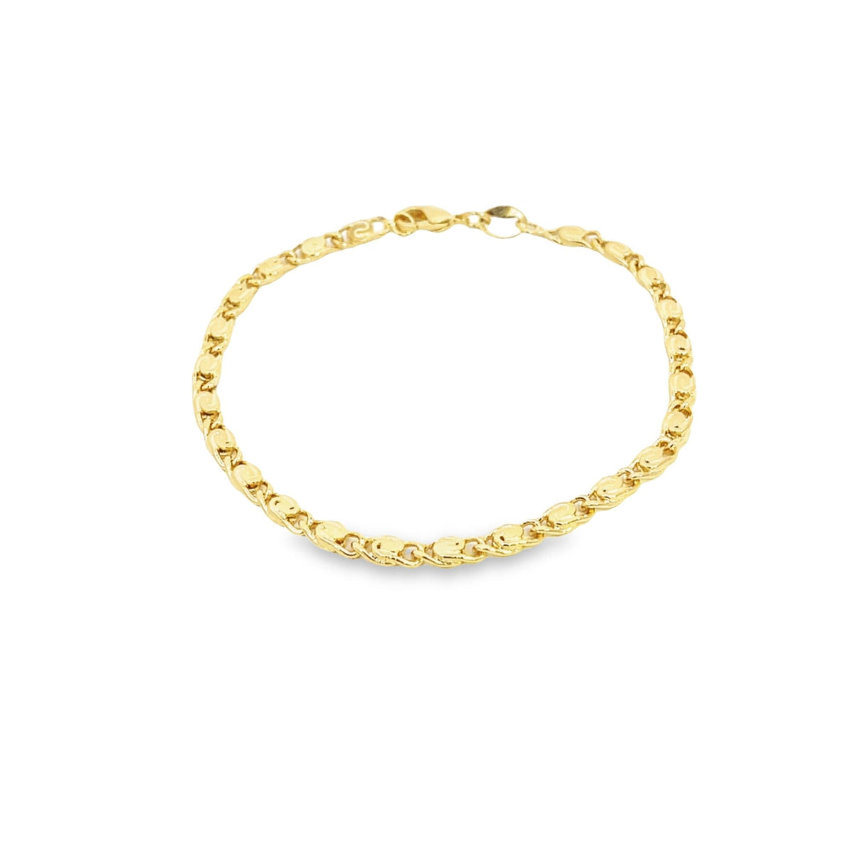 Flat Mariner Bracelet (I566)