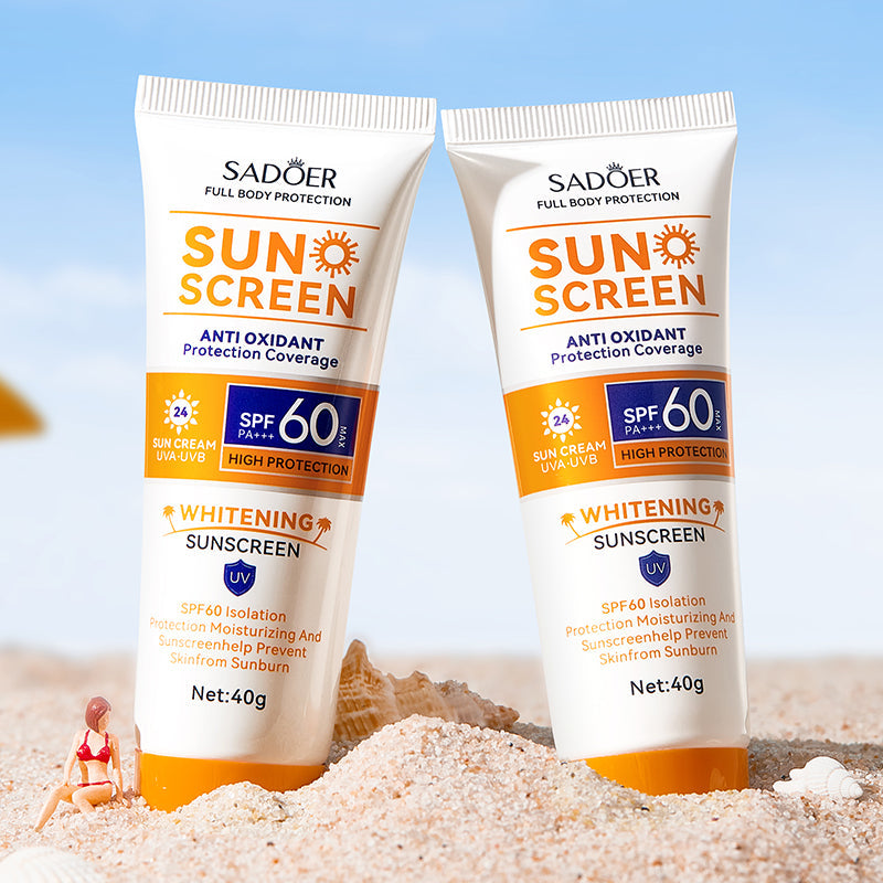 SADOER Sunscreen SFP PA 60 40g