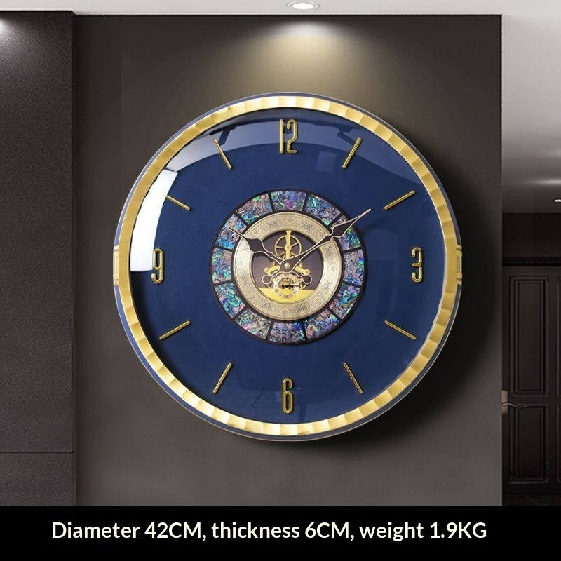 Modern Creative Home Decor Wall Clock