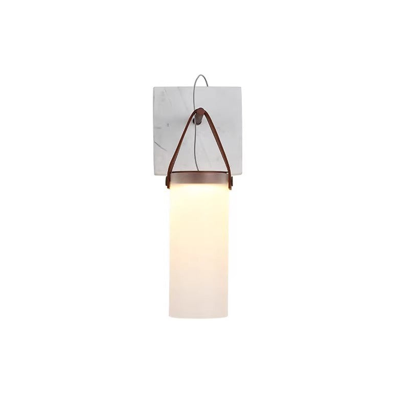 Creative Modern And Simple Wall Lamp Bedroom Bedside Lamp