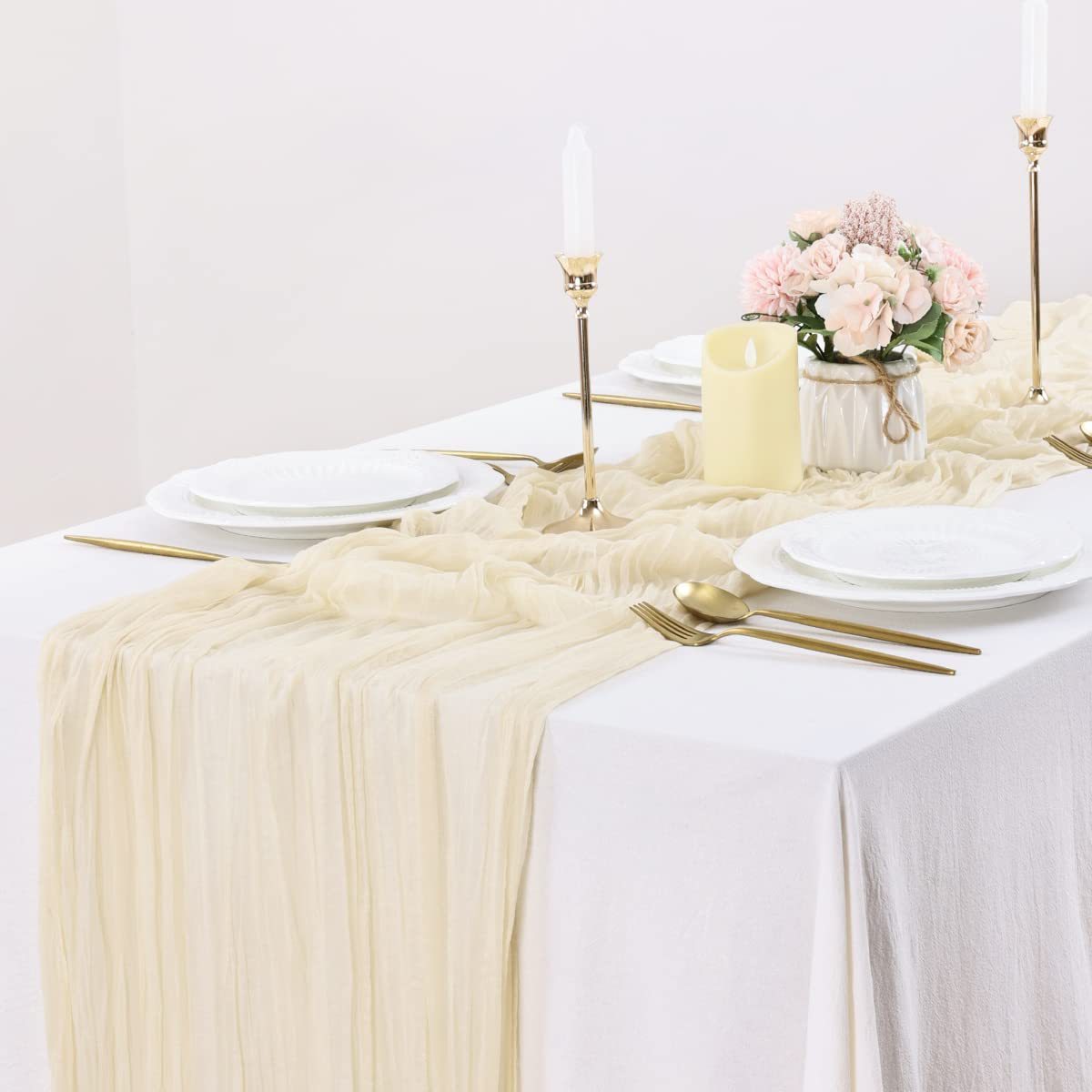 Bohemian Table Veil