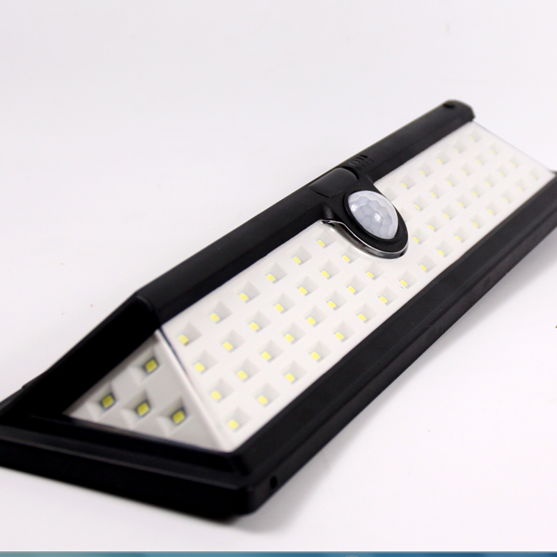 Solar Wall Lamp and Light