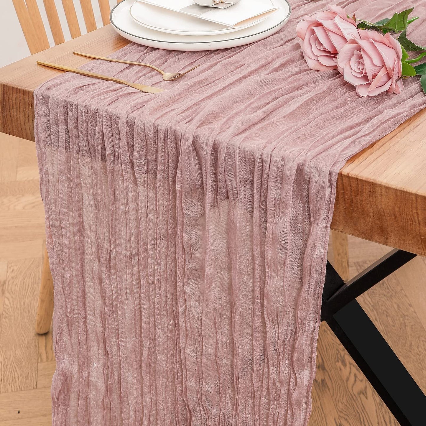 Bohemian Table Veil