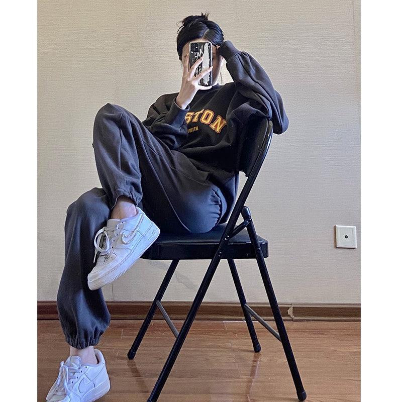 Women's Trendy Two Piece Sportswear