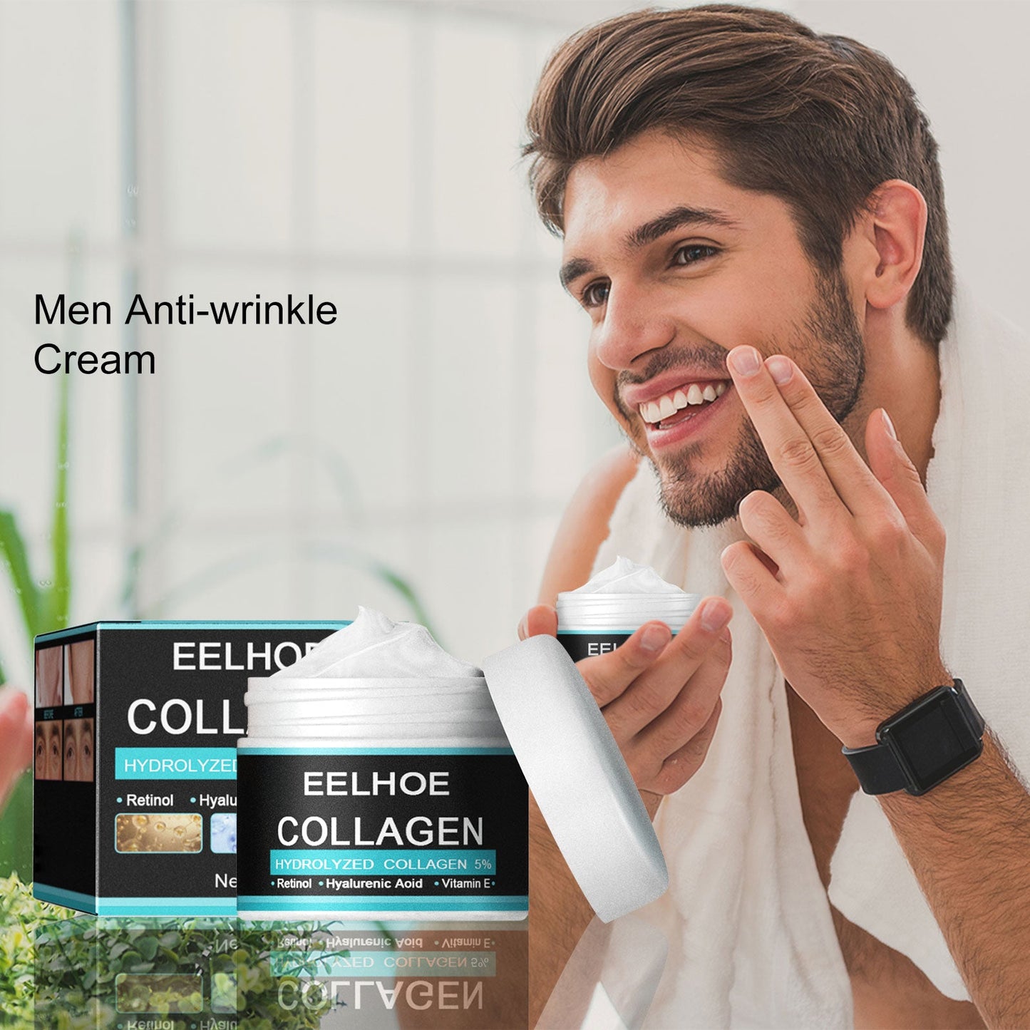 Men's Firming Face Cream