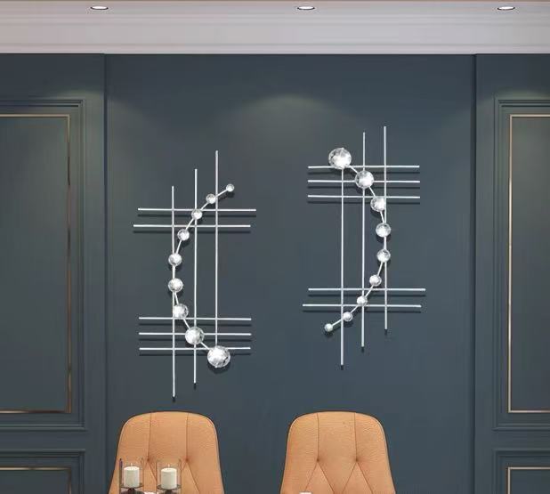 Creative Cross-border Polygonal Wall Decoration
