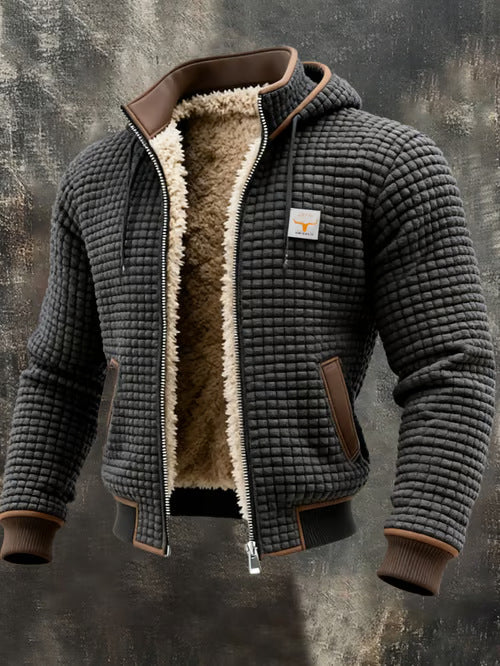 Foreign Trade Cross-border Trendy Independent Station Cotton-padded Jacket