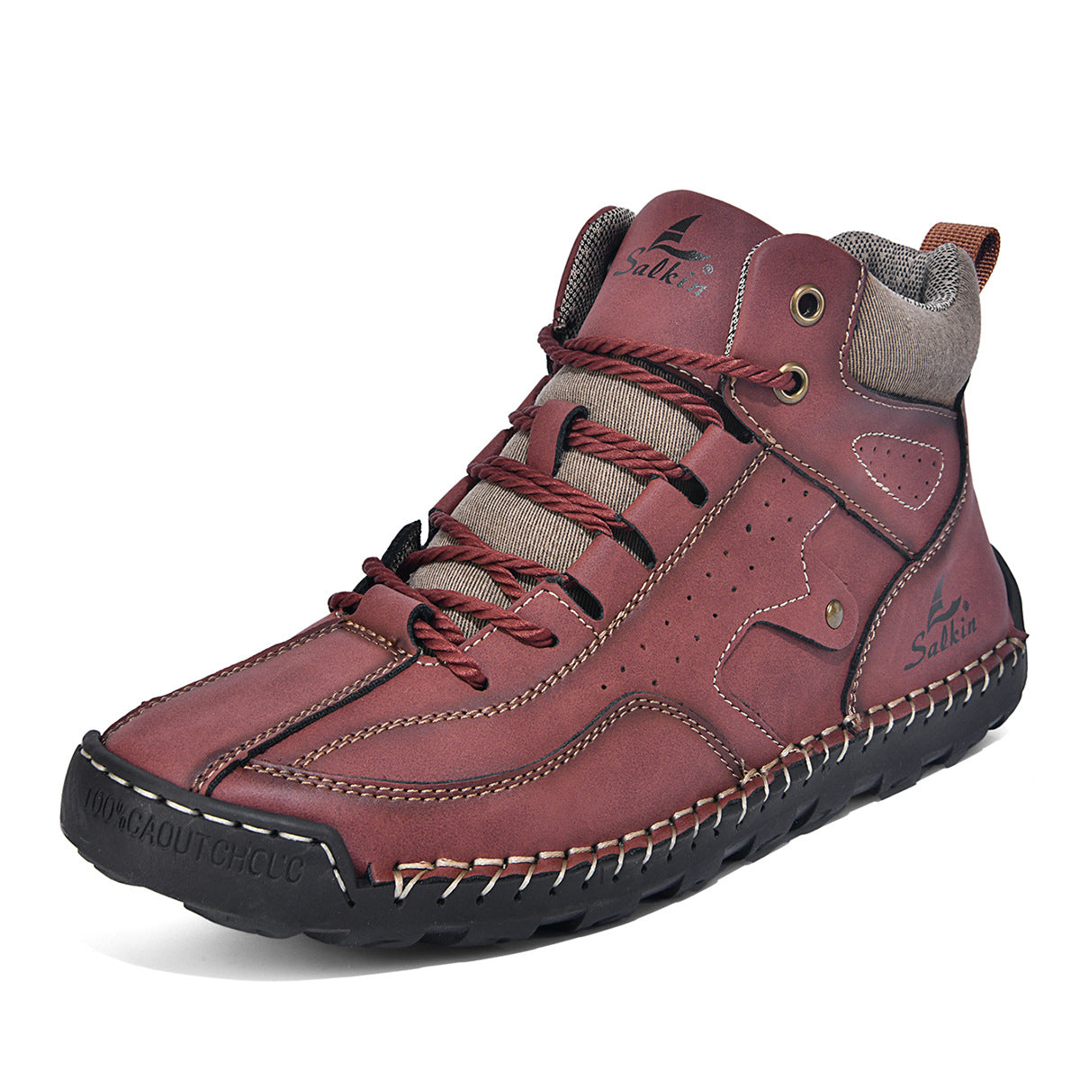 Mens Outdoor High-top Casual Shoes