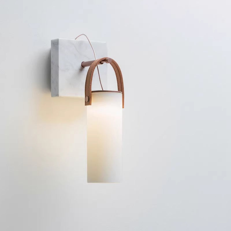 Creative Modern And Simple Wall Lamp Bedroom Bedside Lamp