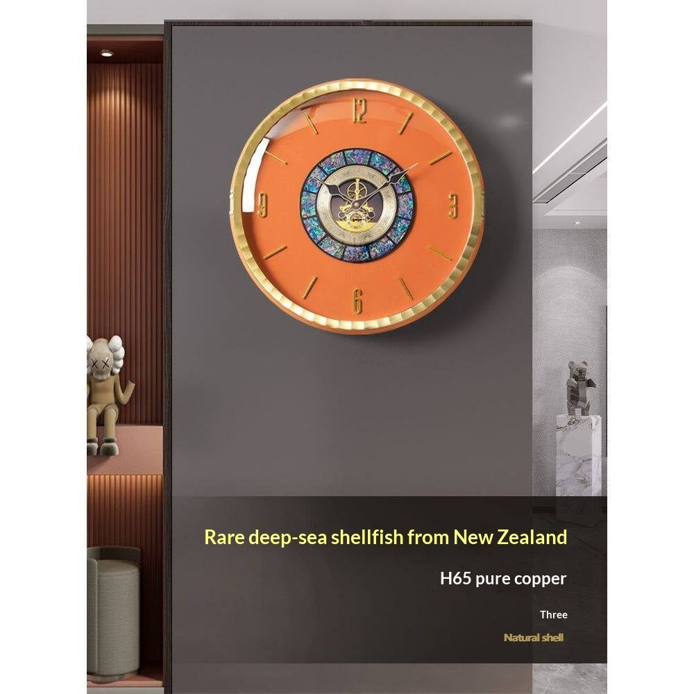 Modern Creative Home Decor Wall Clock