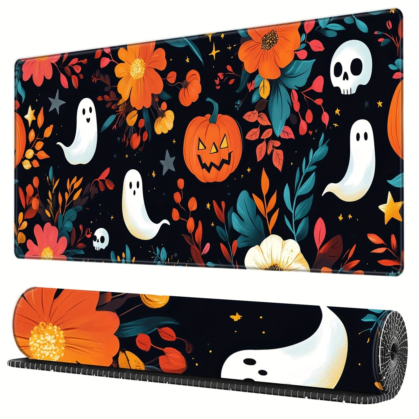 Technology Sense Pattern Mouse Pad