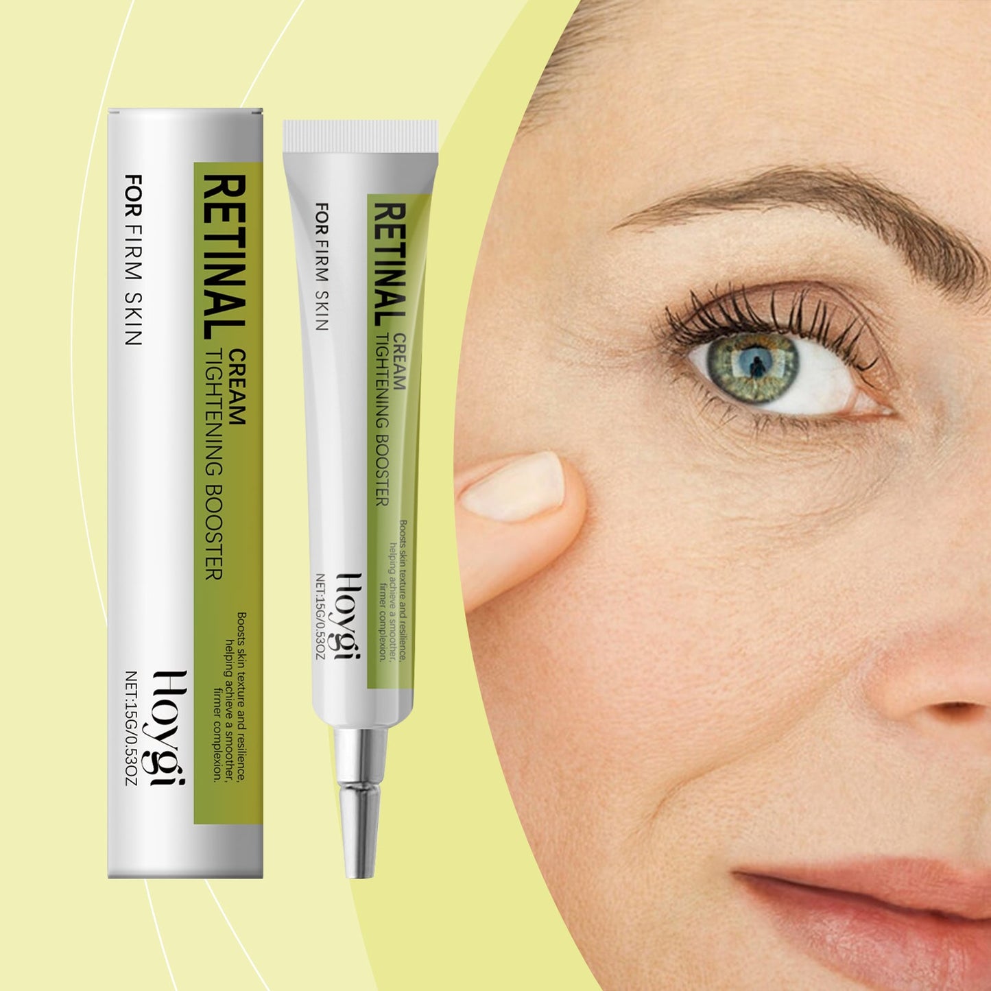 Retinol Brightening Firming Cream
