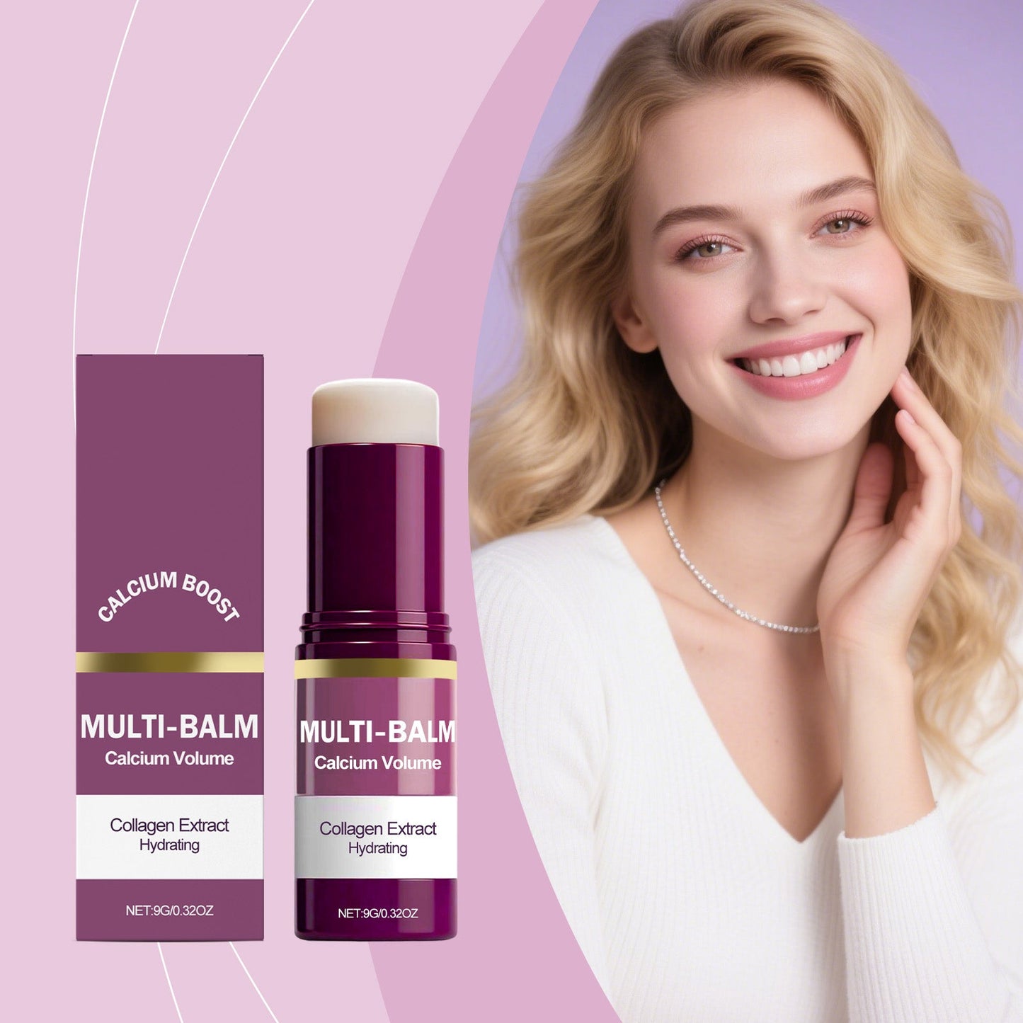 Moisturizing Skin Balm