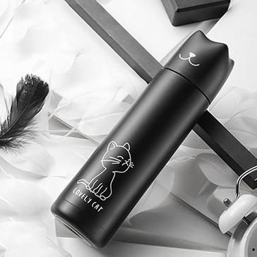Stainless Steel Insulated Large Capacity Water Bottle