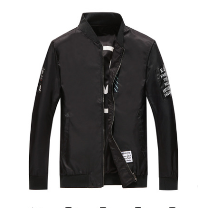 Baseball Jacket and Outerwear