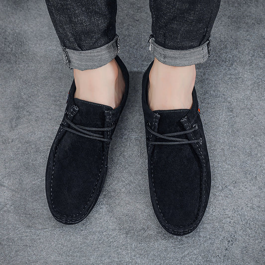 Men's Versatile, Lightweight Loafers With Soft Soles