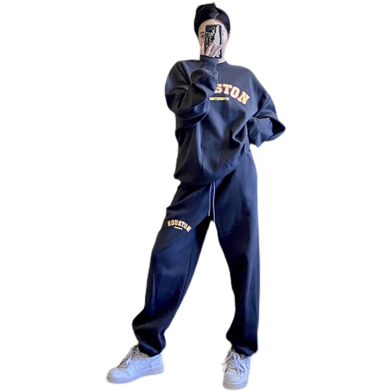 Women's Trendy Two Piece Sportswear