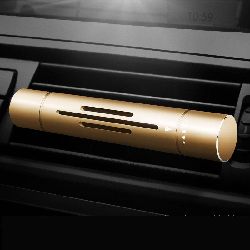 Aluminum Alloy Car Perfume Vent