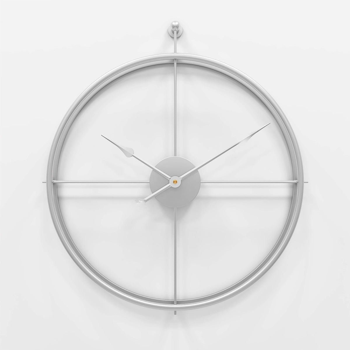 Creative Decorative Wall Clock For Home Living Room