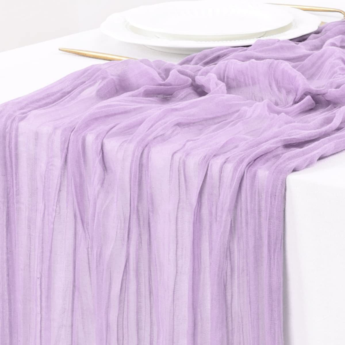 Bohemian Table Veil