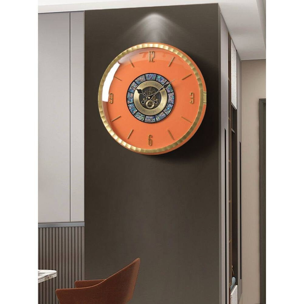 Modern Creative Home Decor Wall Clock