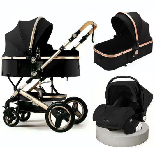 Sky View Stroller