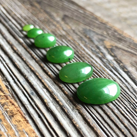 A Grade Oval Cabochon