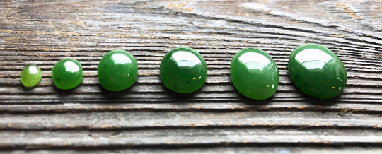 A Grade Oval Cabochon