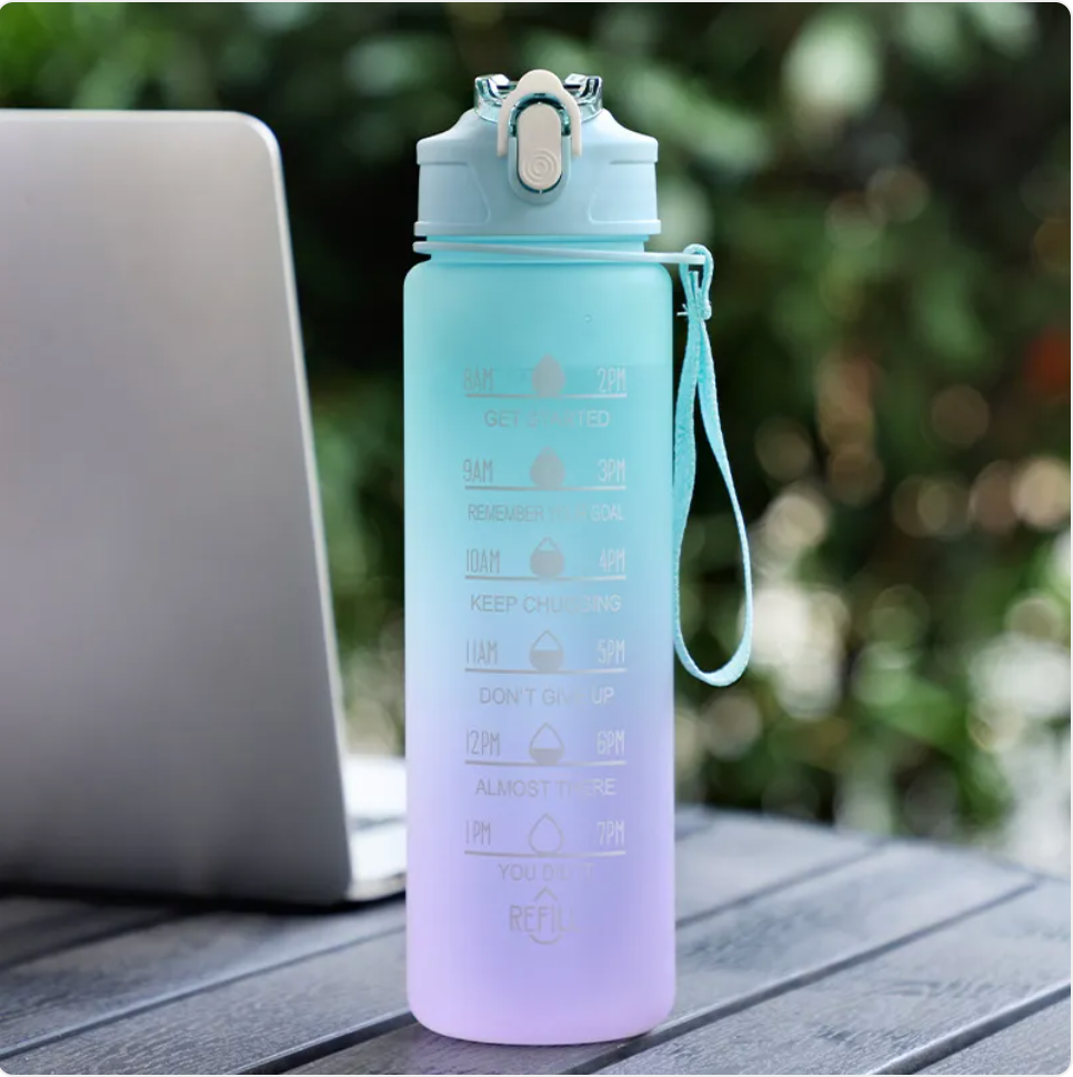 Sports Water Bottle