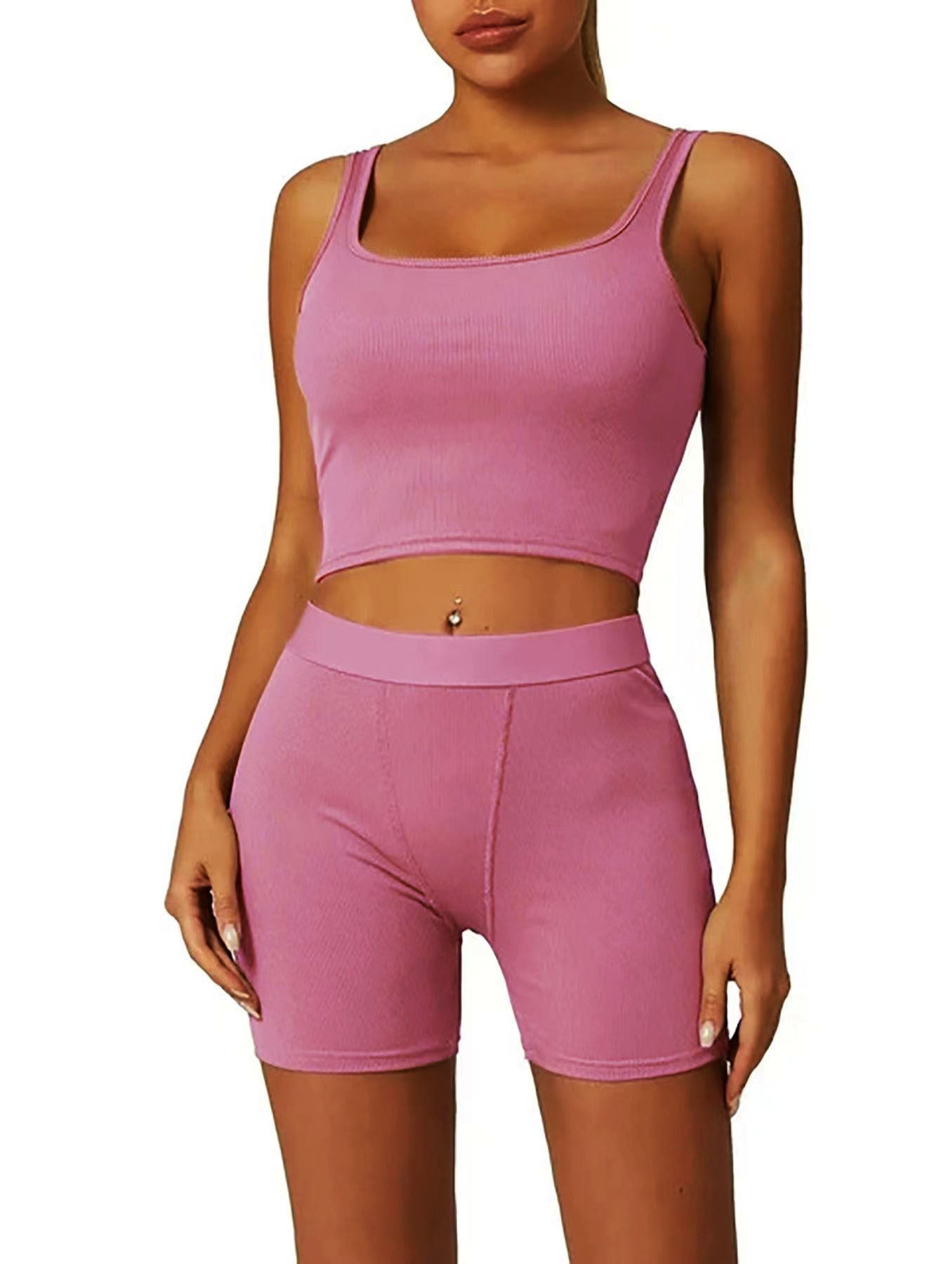 Tank Top Shorts