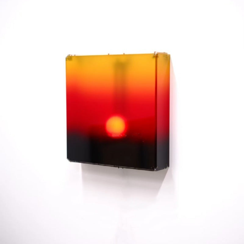 Bedroom Living Room Atmosphere Creative Wall Lamp