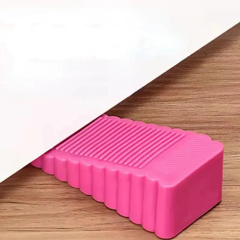 Wind-proof Anti-collision Door Plug for Baby Safety