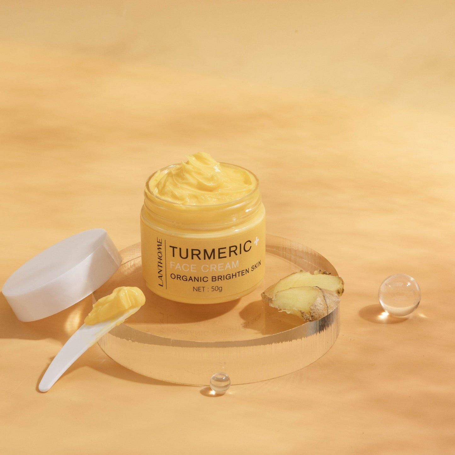 Turmeric Care Set Moisturizing And Repairing Skin