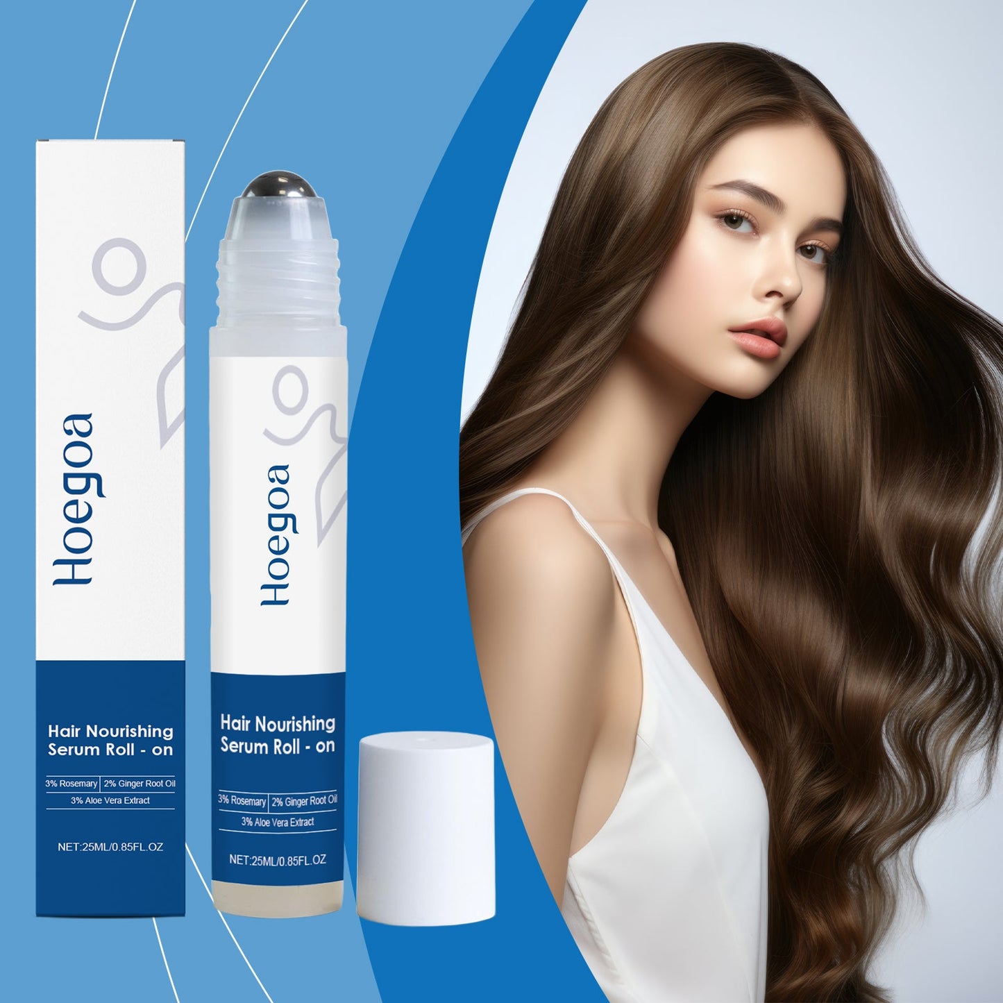 Hair Growth Roll-On