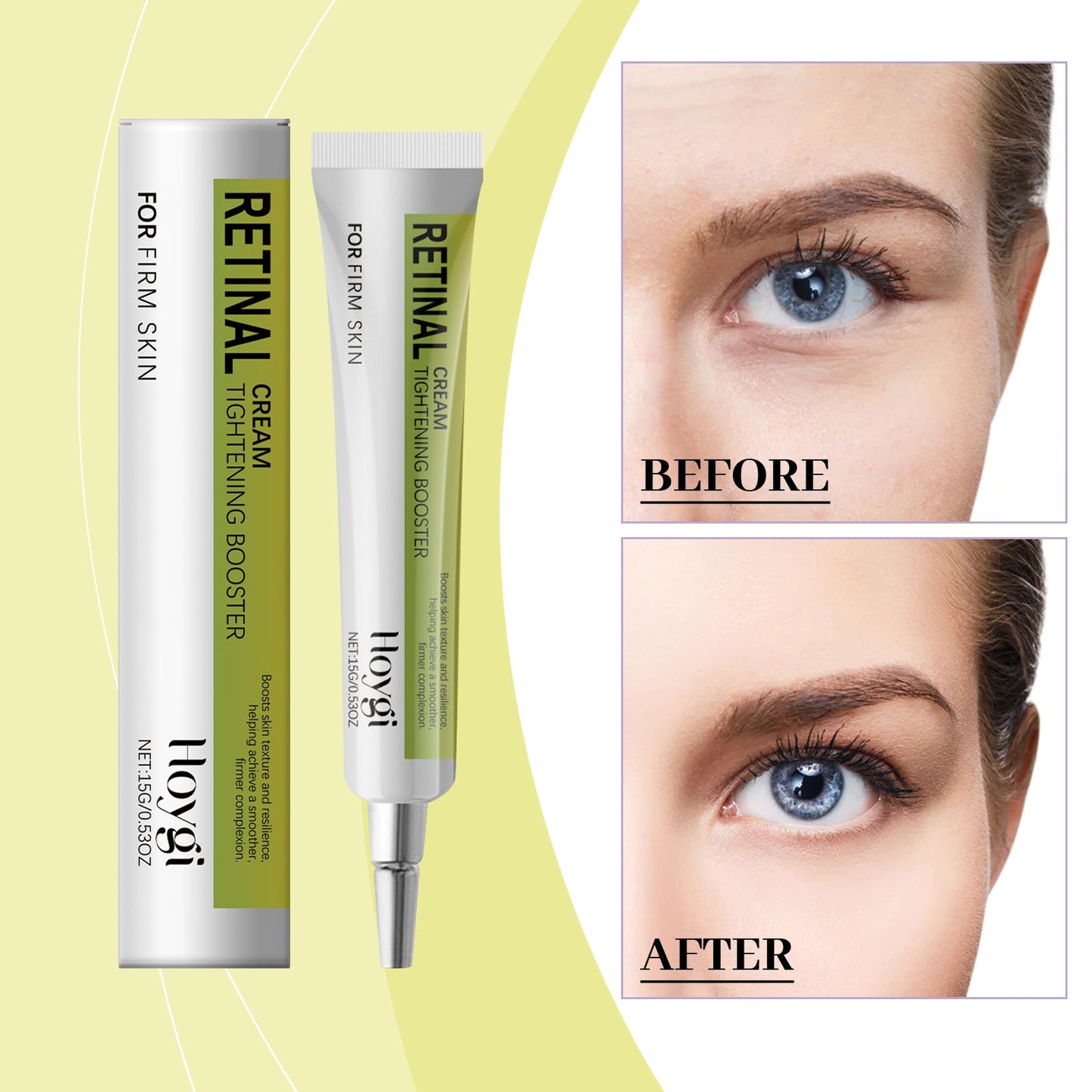Retinol Brightening Firming Cream