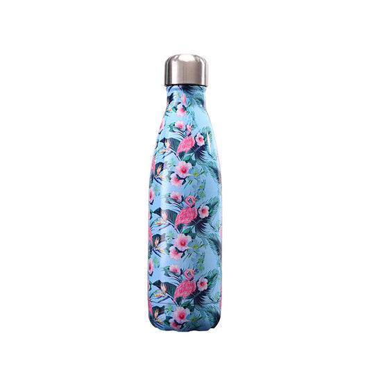 Insulated Cup, Sports Water Bottle, Cola Bottle