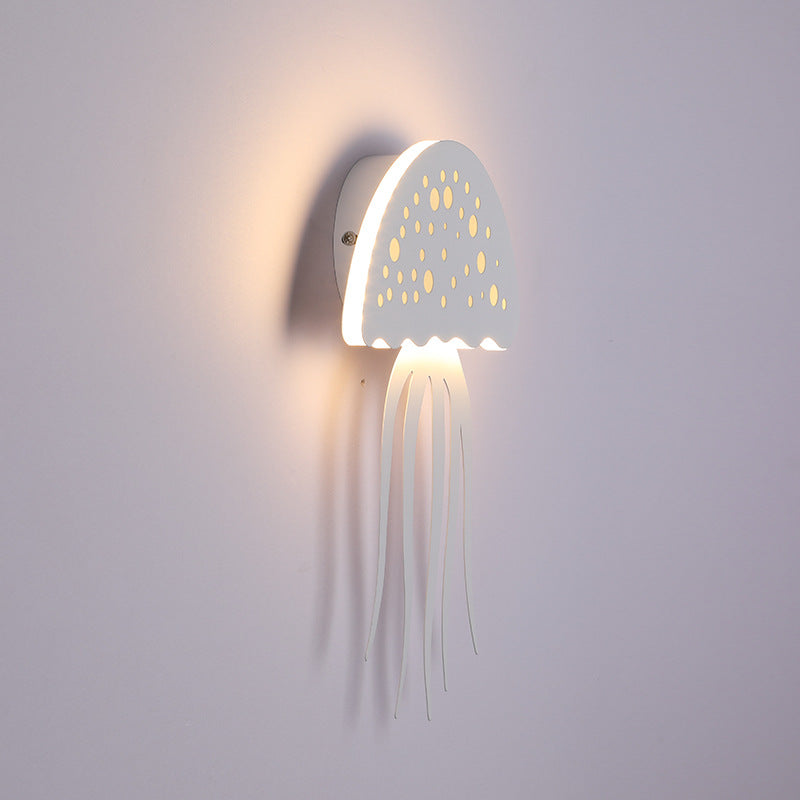 Creative Minimalist Living Room Sofa Background Wall Modern Minimalist Wall Lamp Bedroom Bedside Lamp